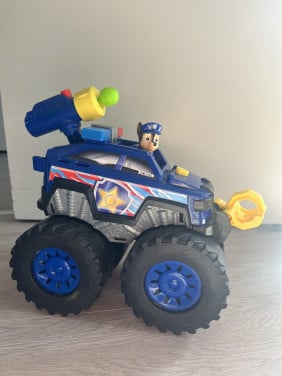 Paw patrol