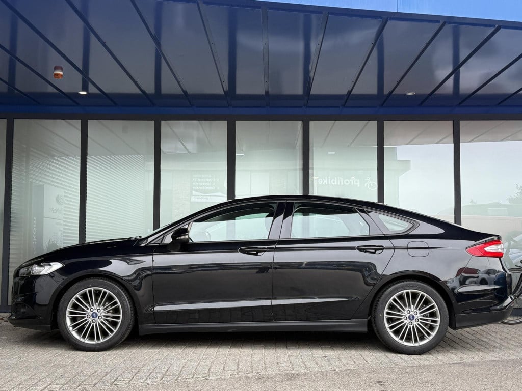 Ford Mondeo 1.0 ecoboost trend 17'' lmv | cruise control | elek. ramen en s