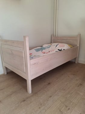 Peuterbed 150 x 70 cm