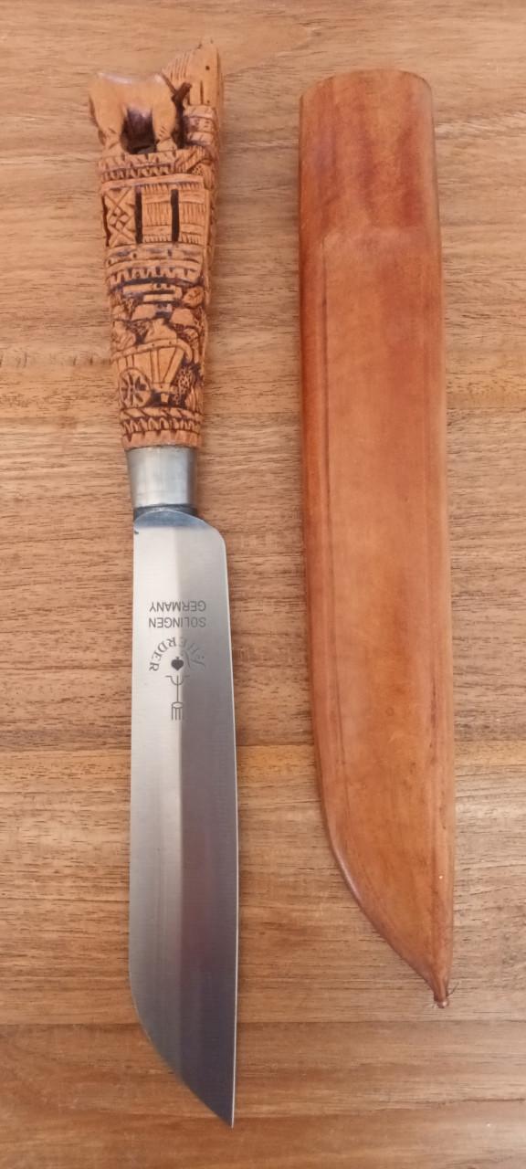 Zeeuws Paeremes oftewel Paardenmes