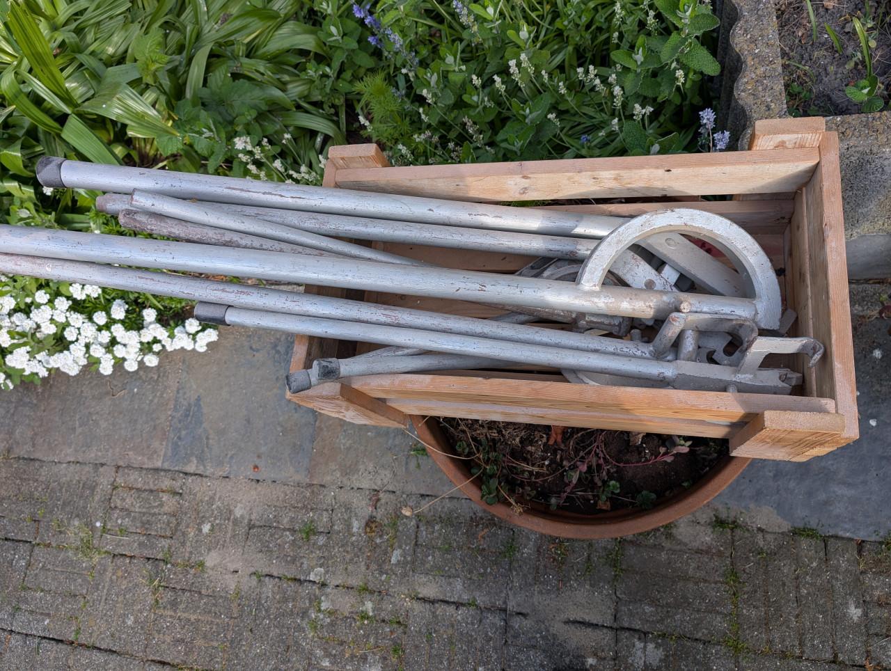 Buigijzers  voor cv en koper