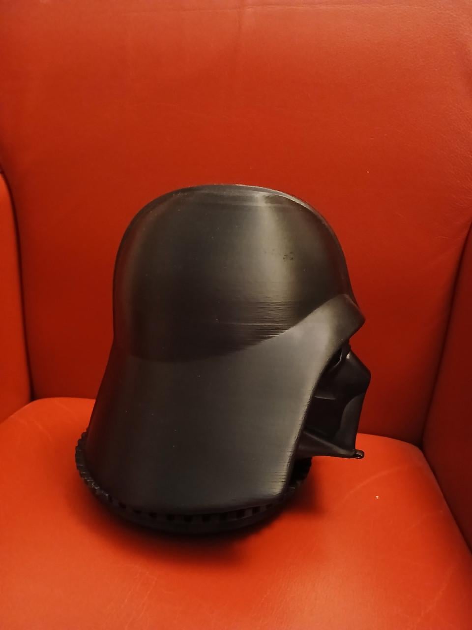 Darth Vader hoofd