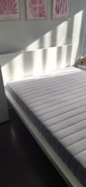 Bed 160x200 Ikea Malm