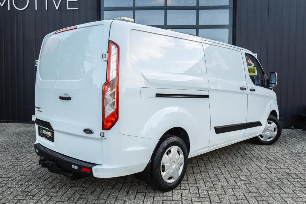 Ford Transit Custom 300 2.0 tdci l2h1 trend sortimo inrichting i trekhaak i