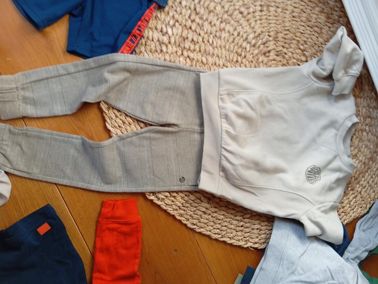 Jongens kleding 110