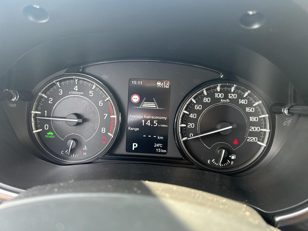 Suzuki Vitara 1.5 hybrid select automaat