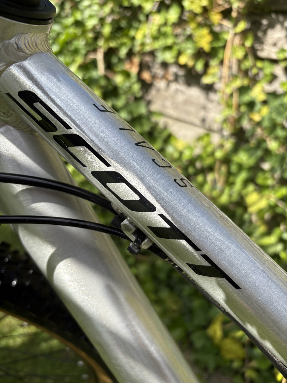 Scott scale mountainbike