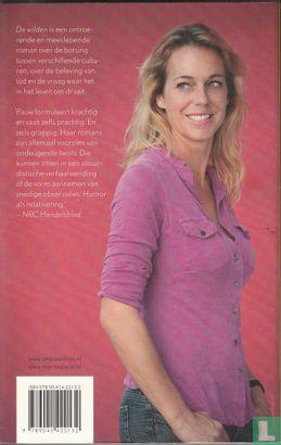 Boek: De wilden van Marion Pauw 2013