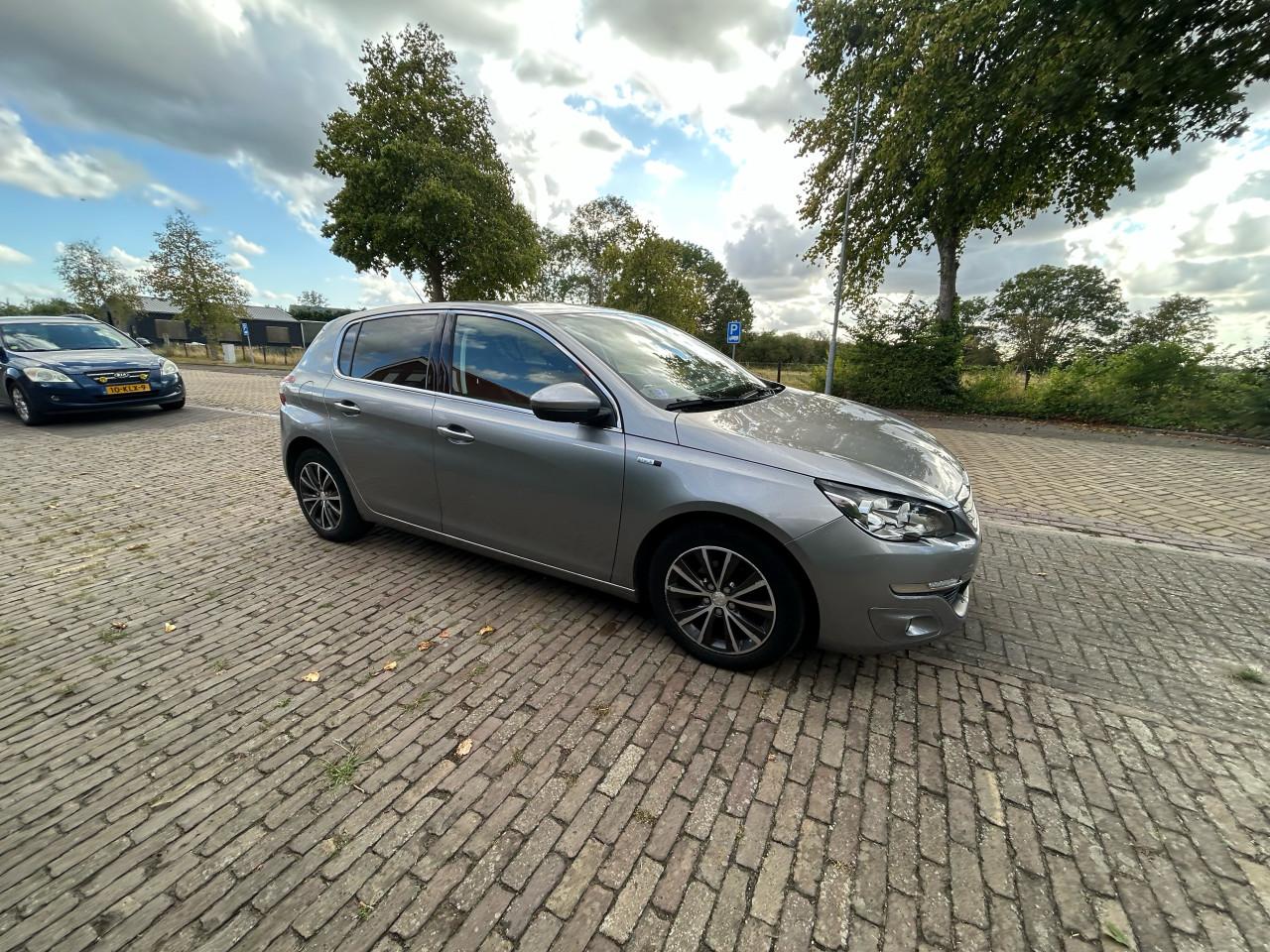 Peugeot 308 1.2 80kw 2015 146.000km