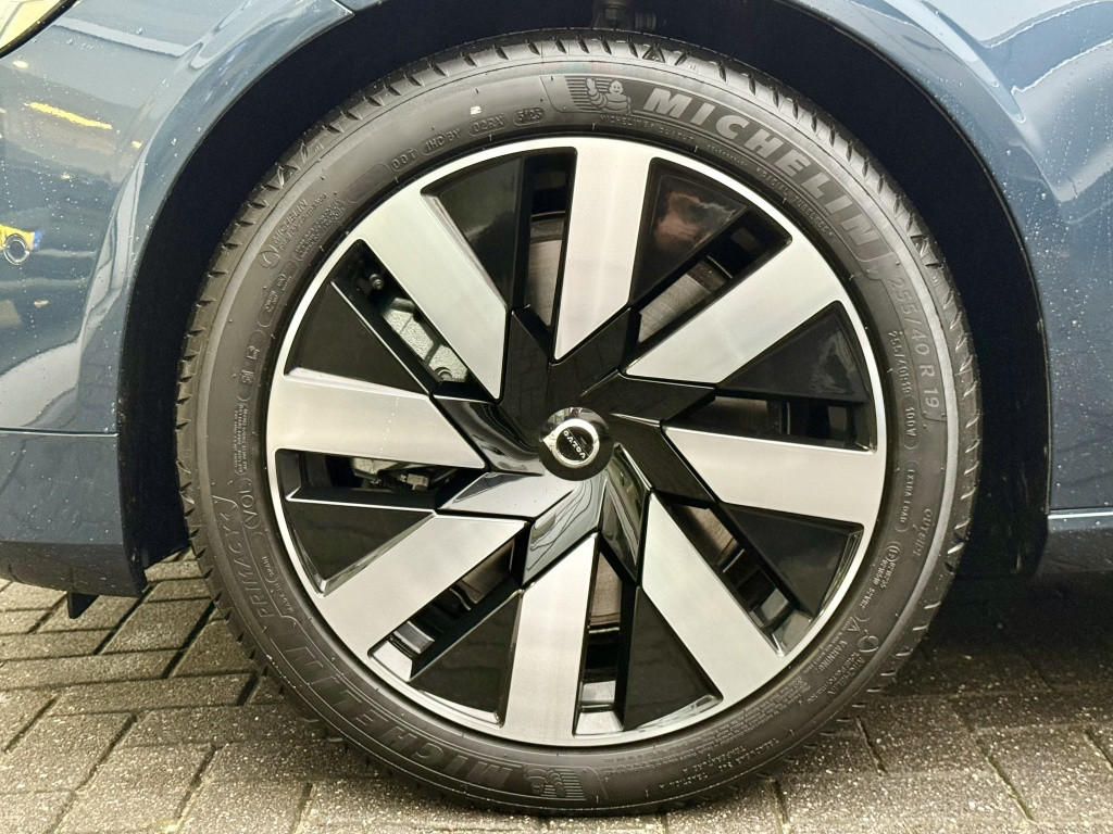 Volvo V90 t6 awd ultra massage actie nieuwprijs €83.600,-