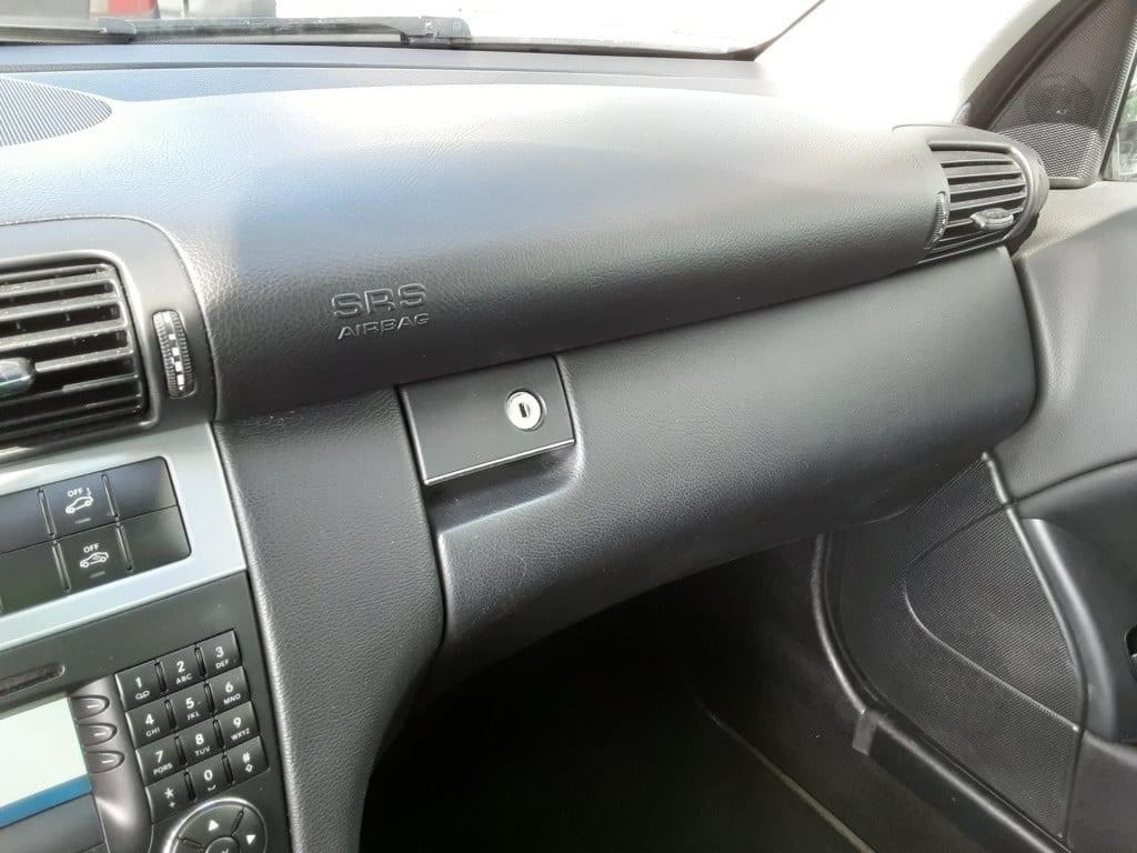 Mercedes-Benz C-Klasse sportcoupé 230 2e eigenaar originele nl auto