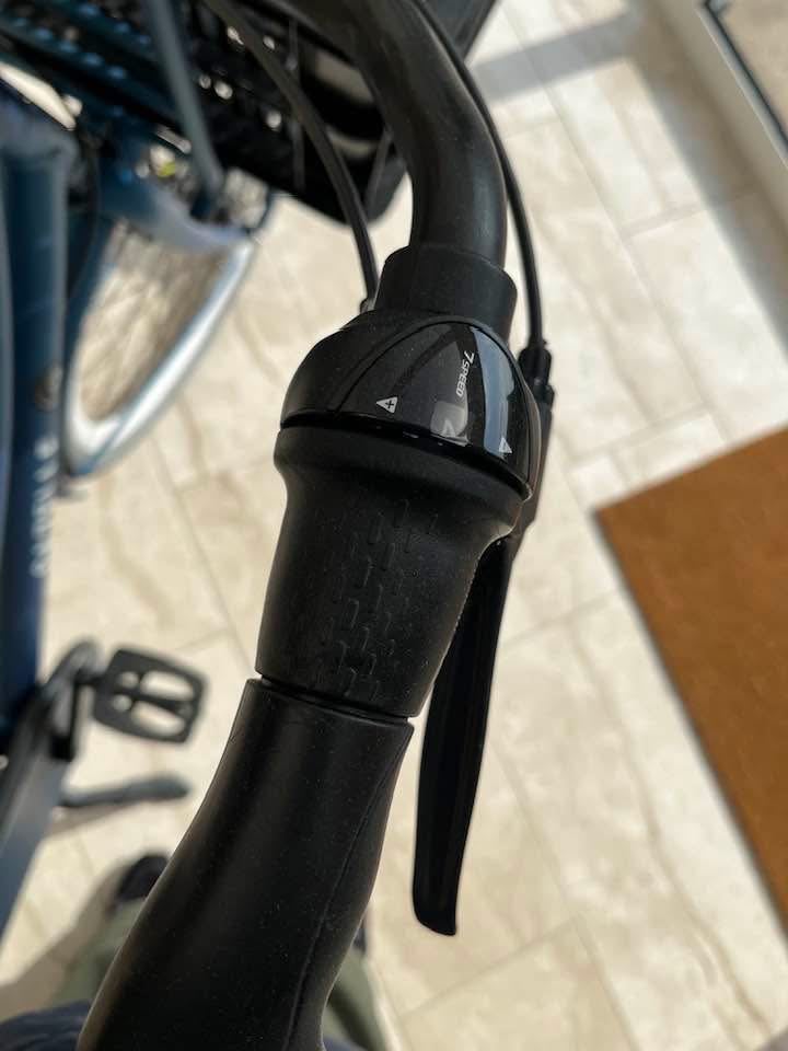 Gazelle fiets zo goed als nieuw