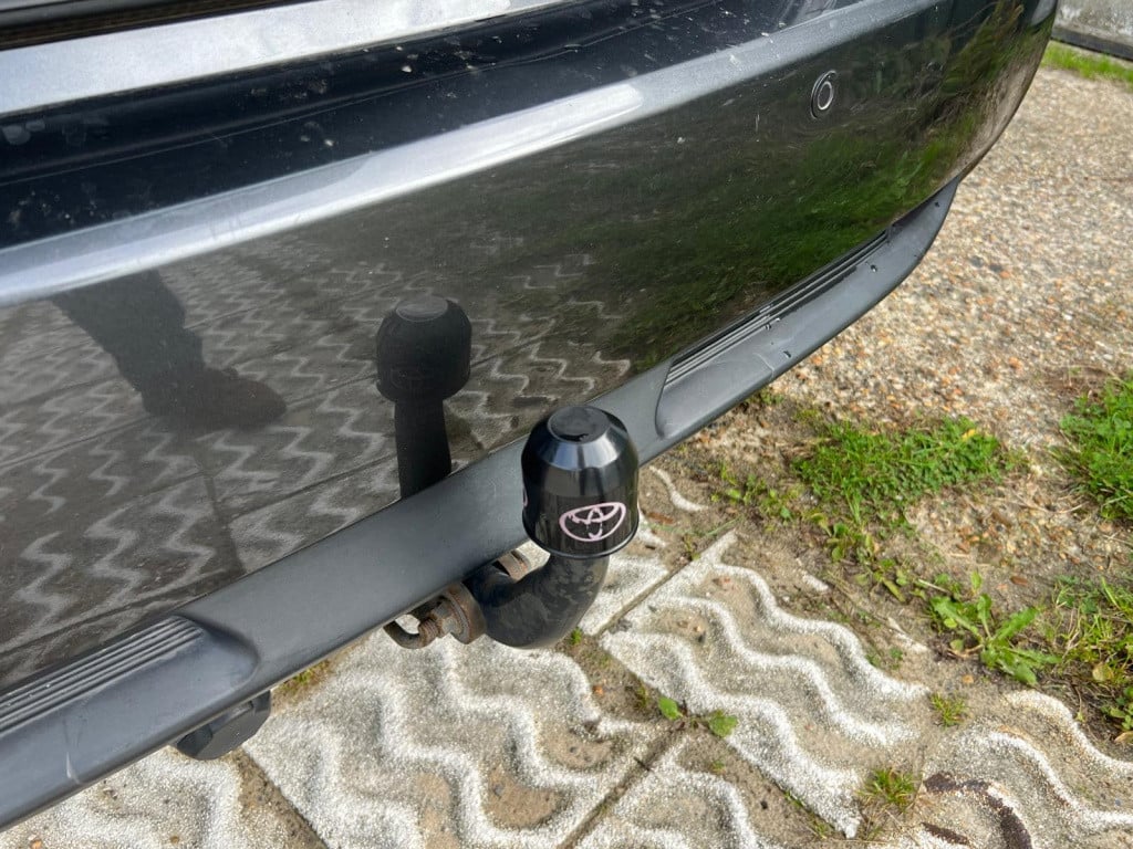 Toyota Corolla Verso 1.6 vvt-i comfort | trekhaak | park. sensoren | 100% d