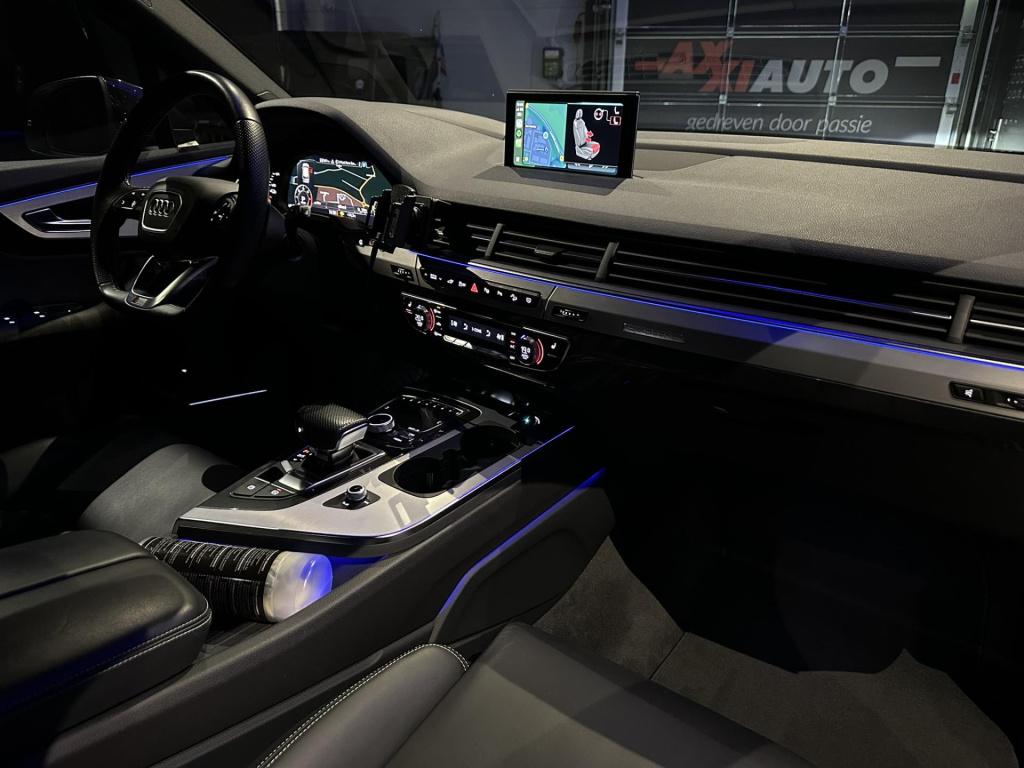 Audi Q7 3.0 tdi e-tron quattro sport *pano*hud*360camera*23"inch*
