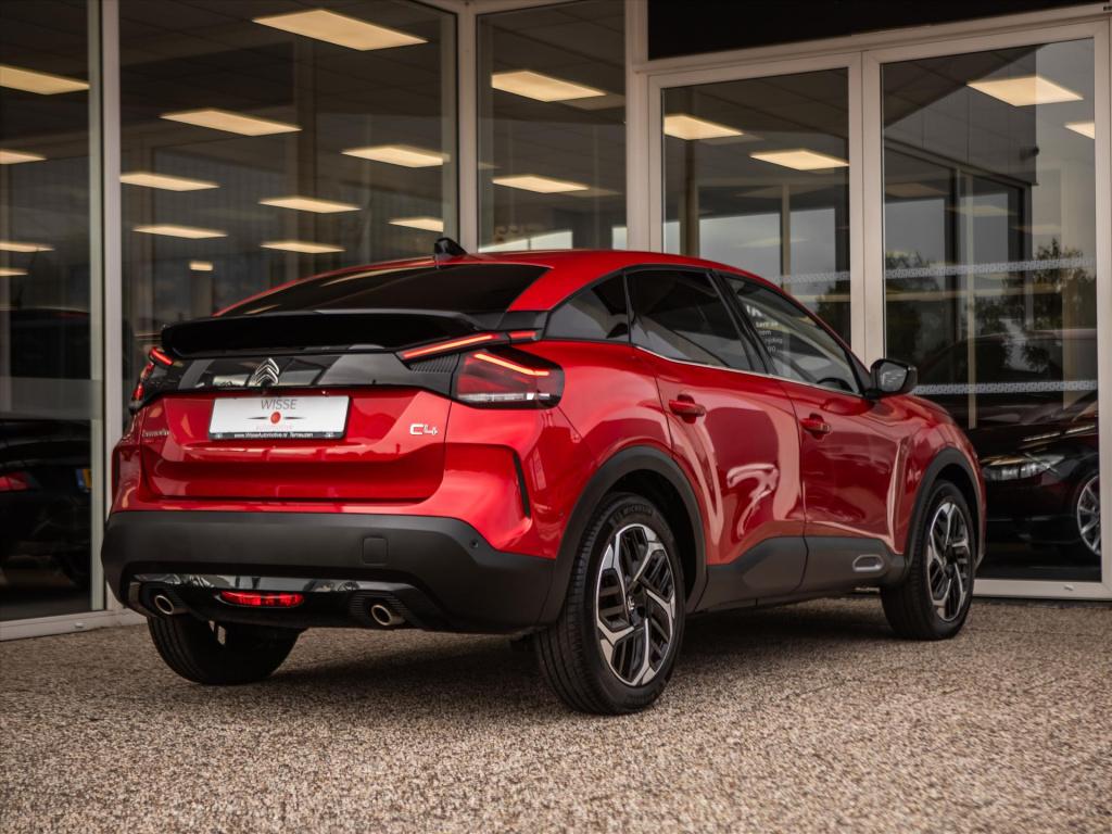 Citroen C4 1.2 puretech 130pk max | hud | navigatie | camera | carplay | pa