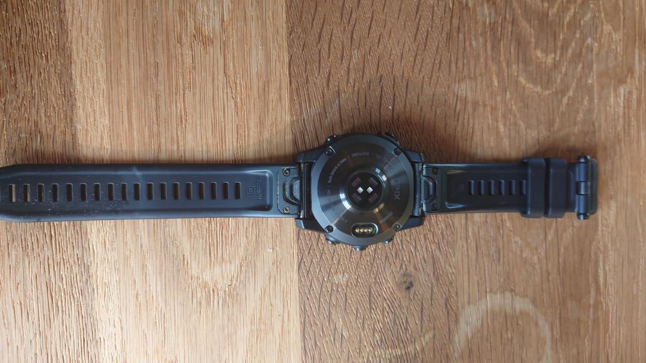 Garmin Epix (gen2) sapphire