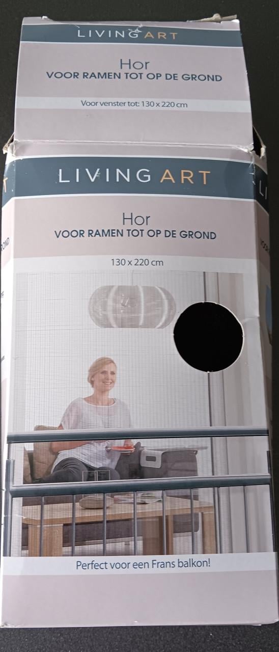 HOR VOOR RAMEN CARAVAN OF SLAAPKAMER