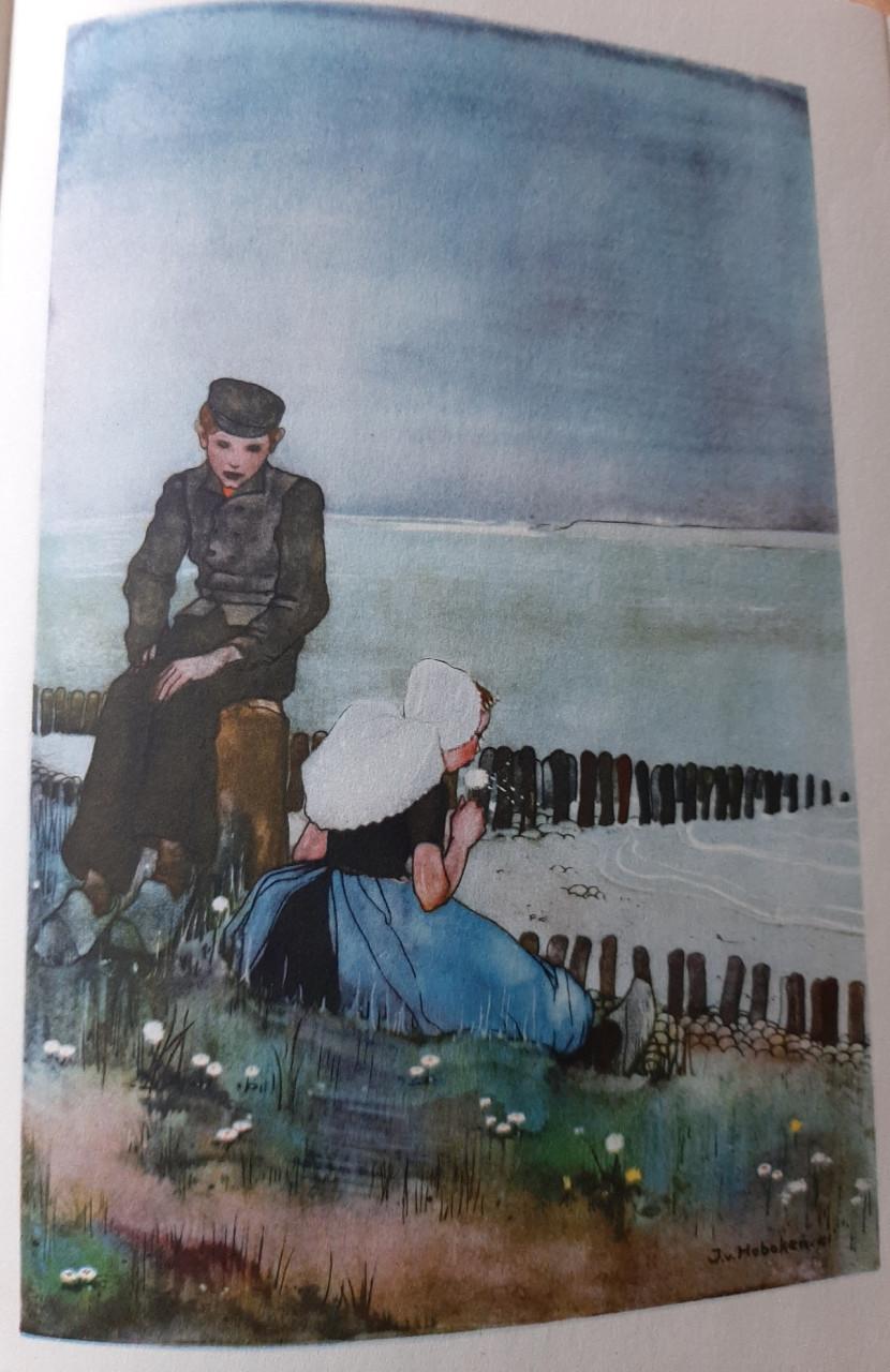 Jikkemien, door Dignate Robbertz