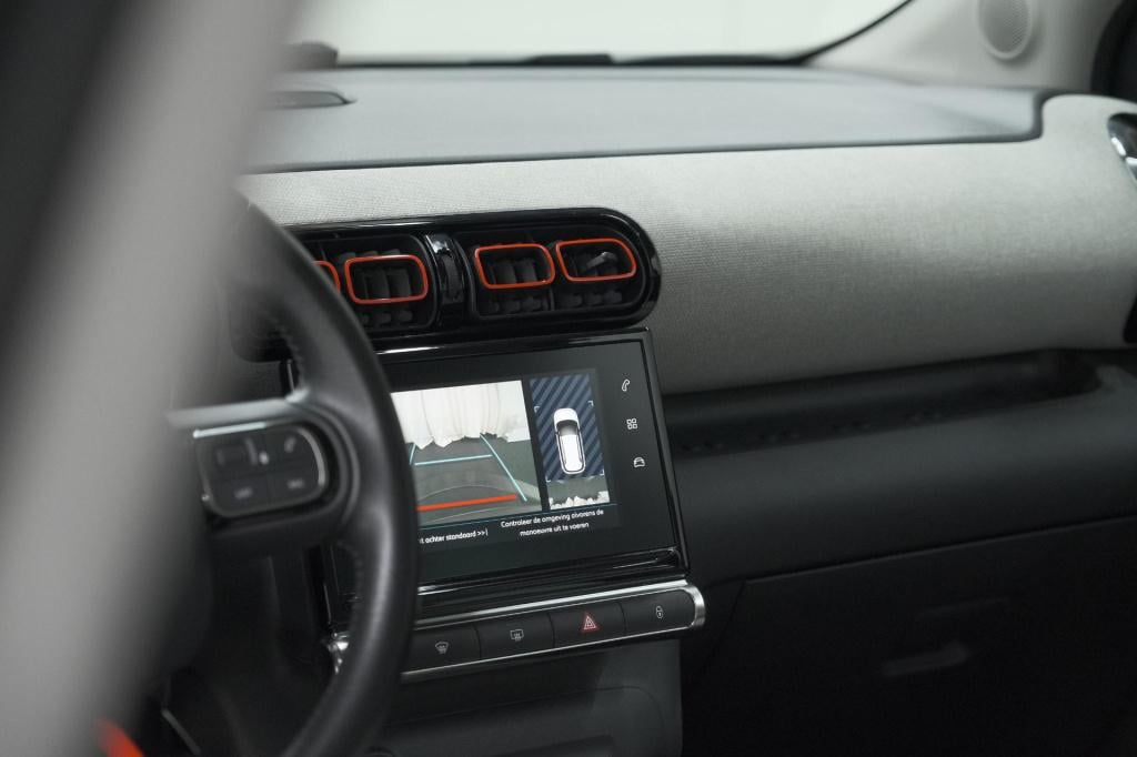 Citroen C3 Aircross puretech 130 eat6 s&s shine | panoramadak | allseason b