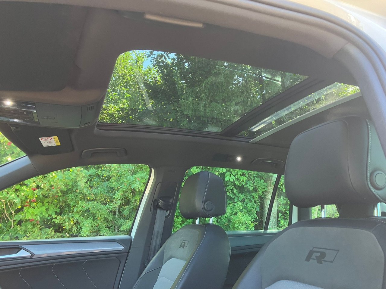 Volkswagen Tiguan 1.5Tsi
