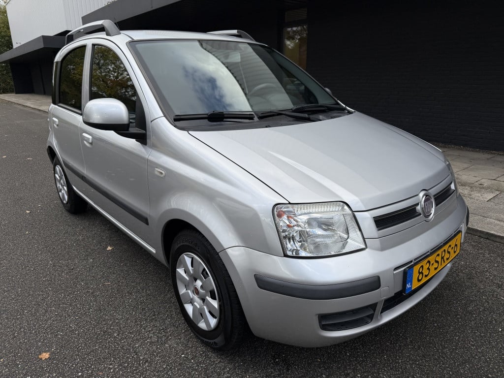 Fiat Panda 1.2 edizione cool