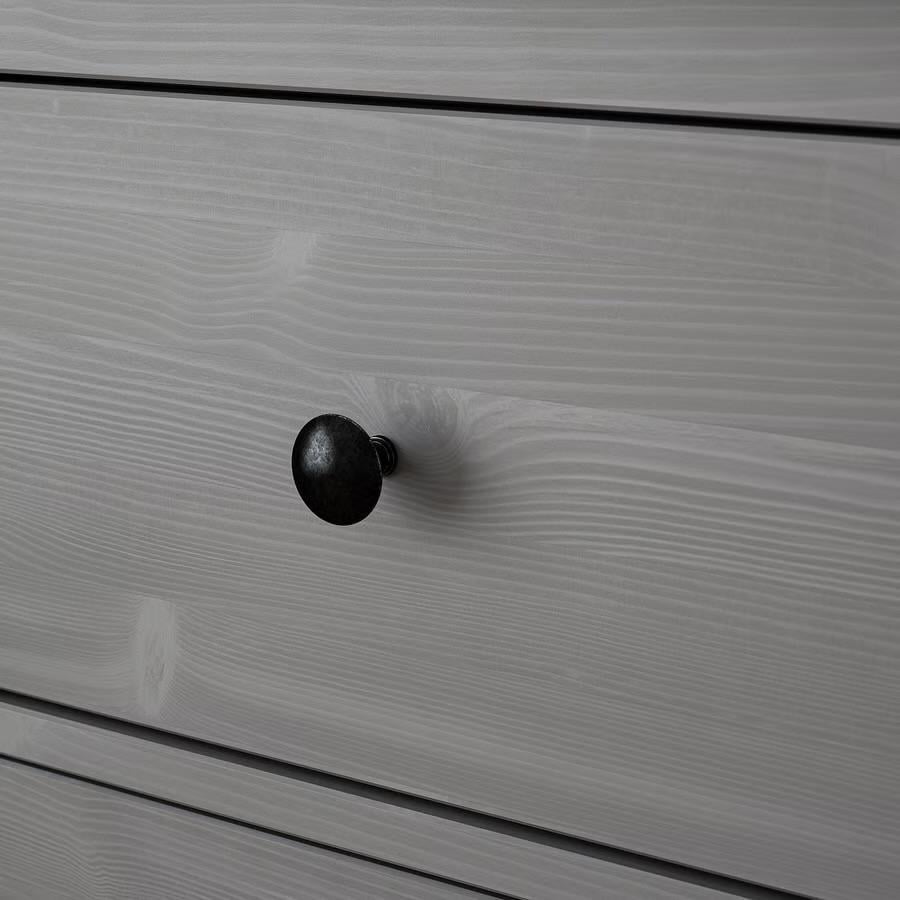 Nieuwe HEMNES IKEA ladekast