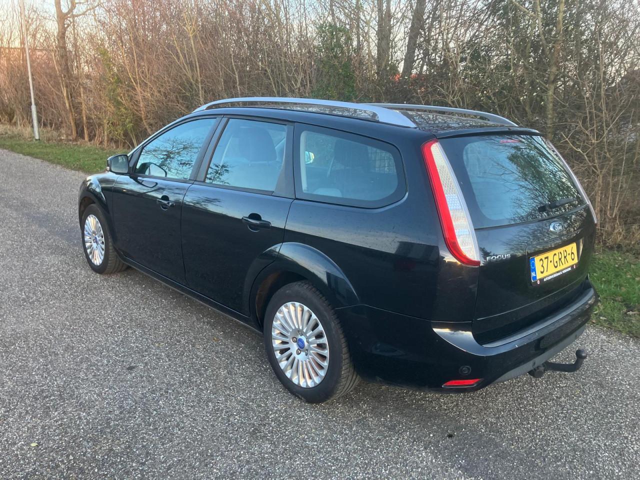 Ford Focus 1.6 Automaat