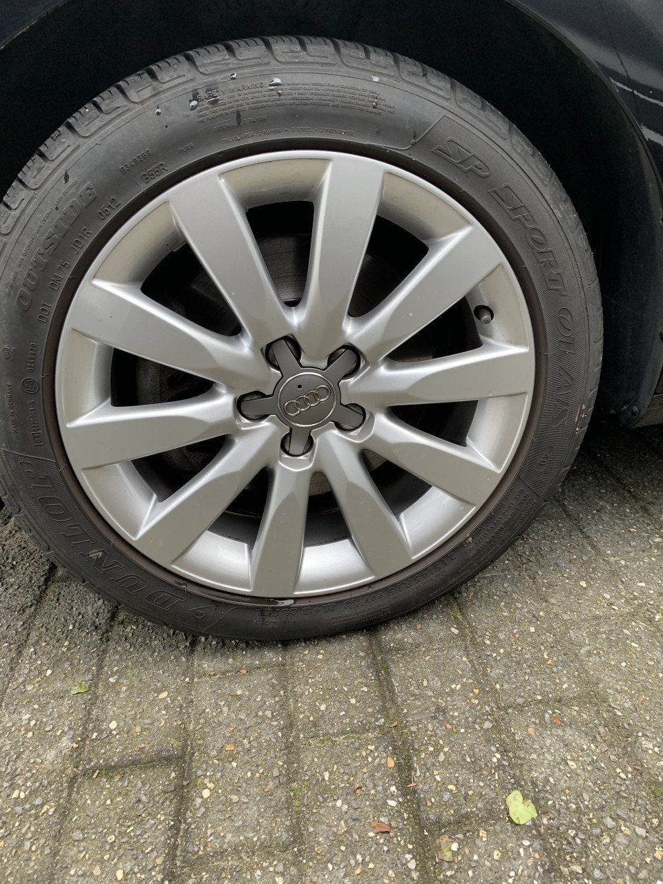 Audi A1 1.4 TFSI
