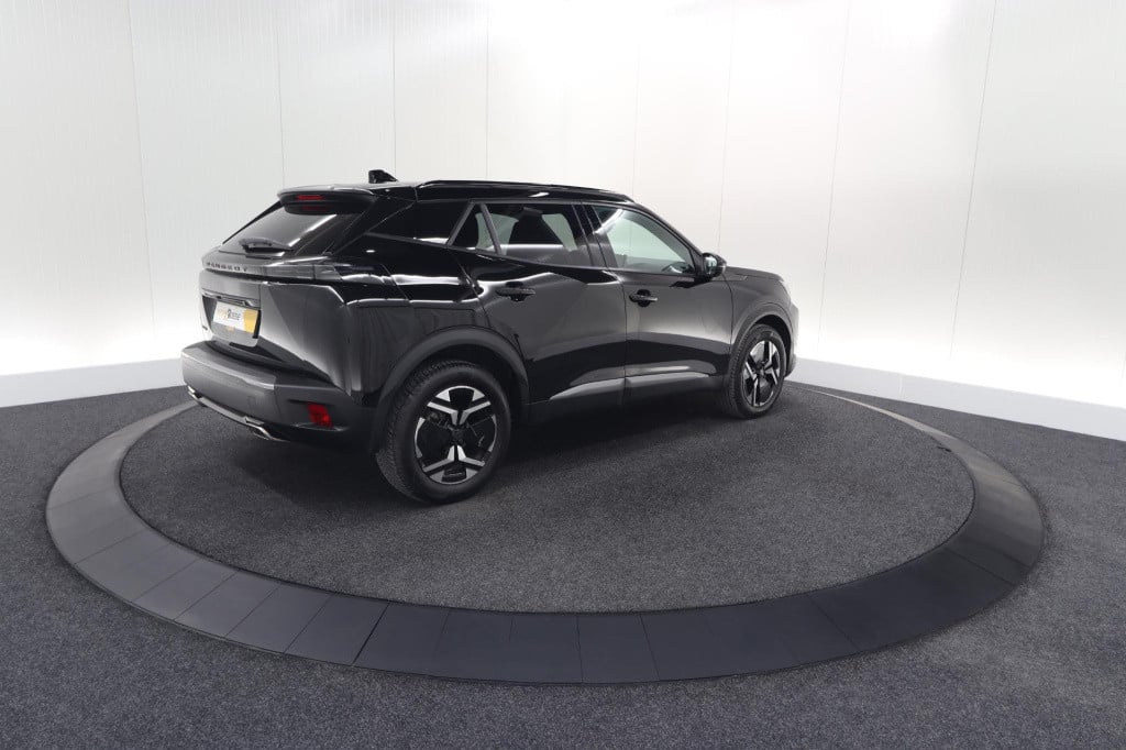 Peugeot 2008 puretech 130 eat8 allure | 360 camera | adaptieve cruise contr
