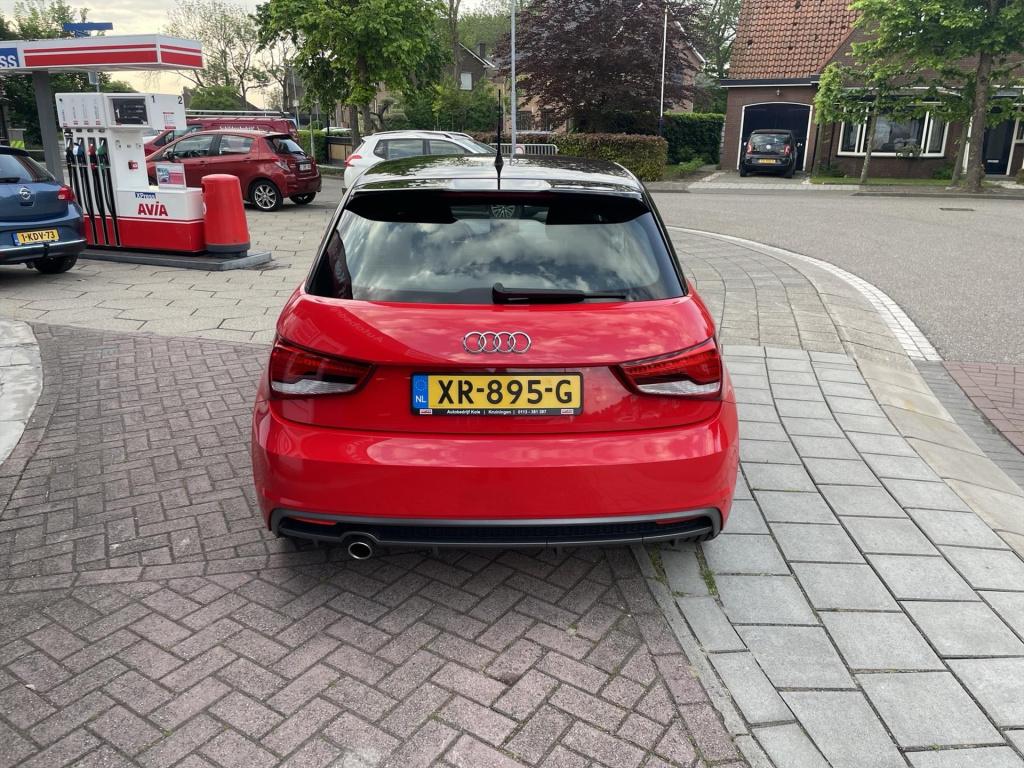 Audi A1 Sportback 1.0 tfsi 95pk