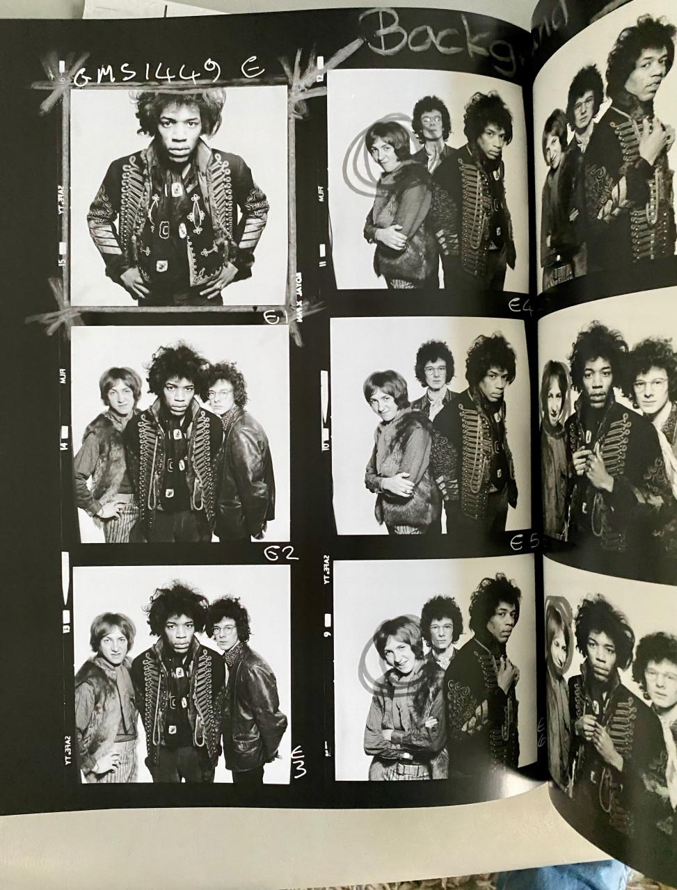 Jimi Hendrix Speciale uitgave