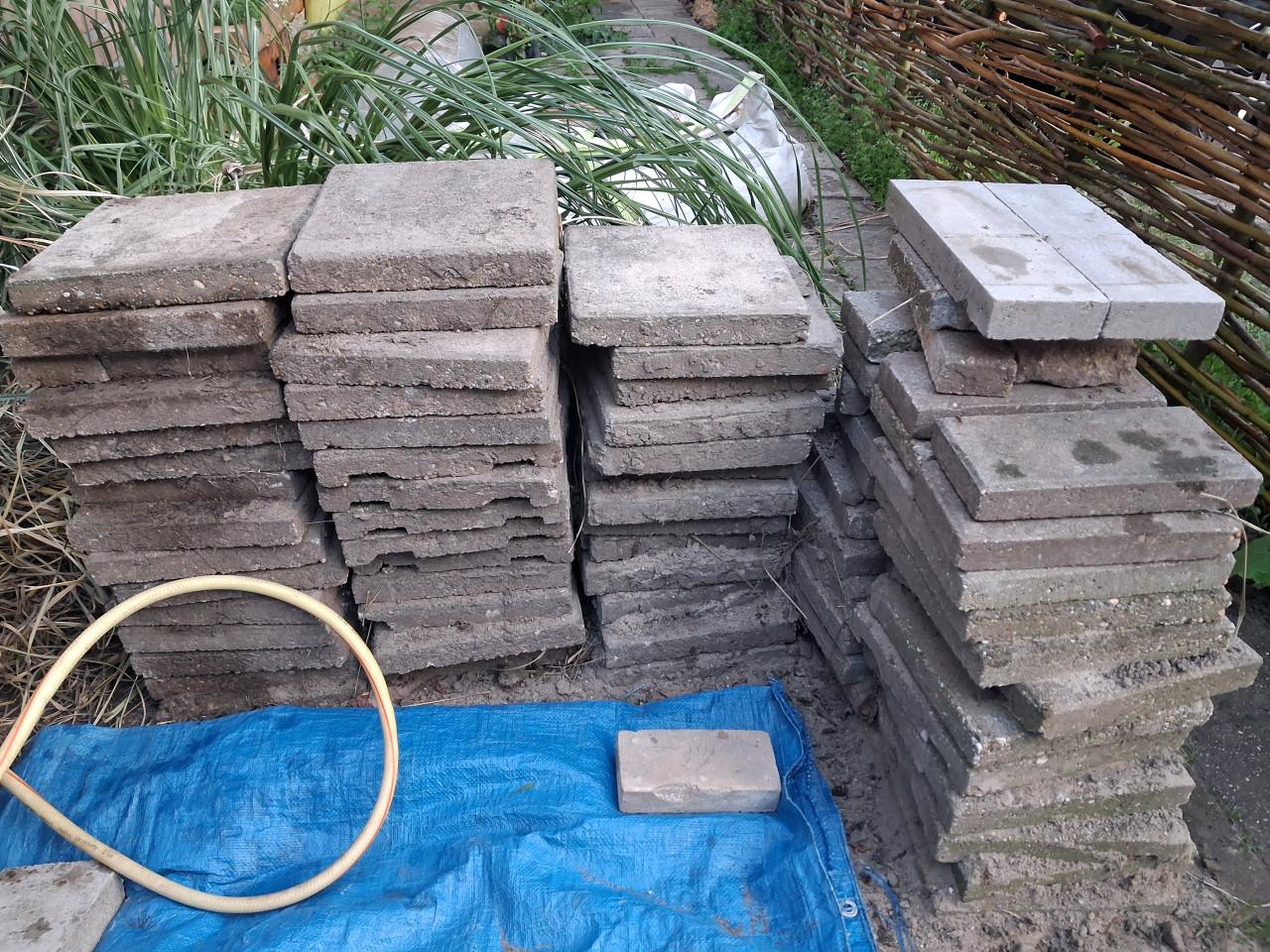 Gratis 30x30 tegels