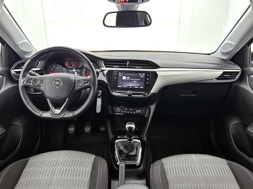 Opel Corsa 100pk edition | rijklaar | camera | apple carplay | lichtmetaal 