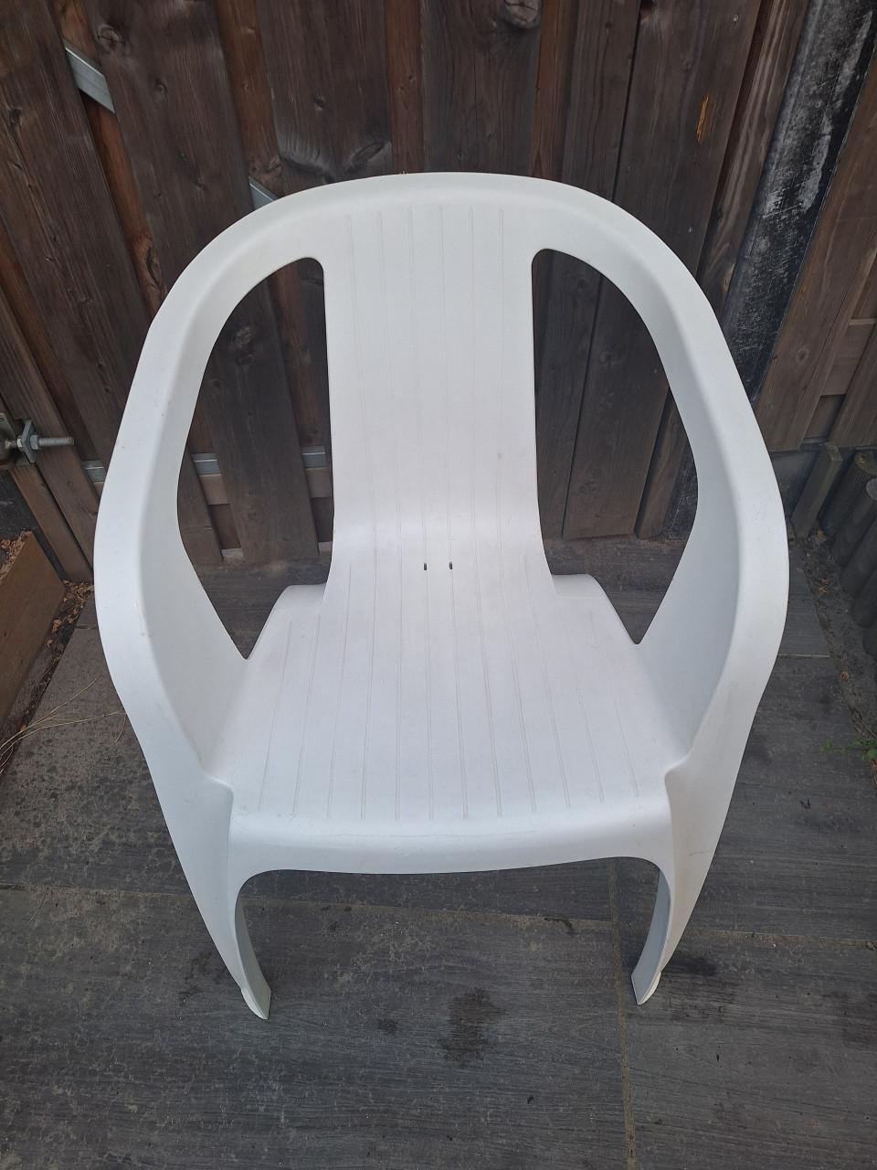 Tuinstoelen