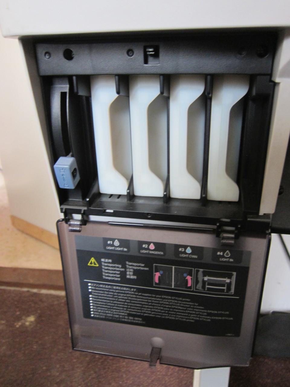 EPSON STYLUS PRO 7800 inktjetprinter