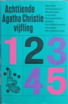 Achttiende Agatha Christie vijfling