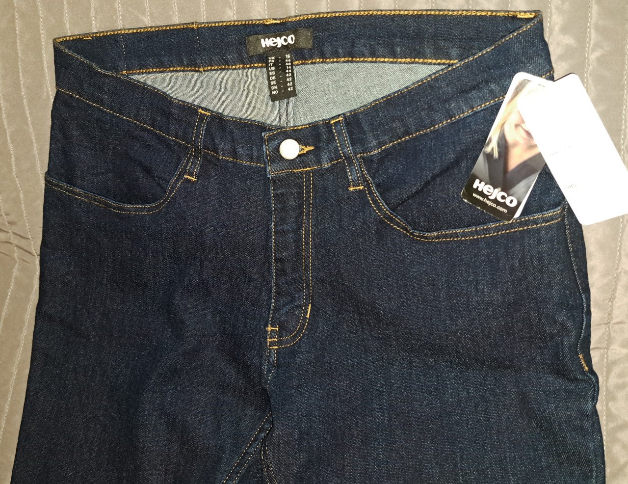 3 mooie z.g.a.n./nieuwe jeans
