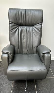 Prachtige Prominent relax fauteuil zgan