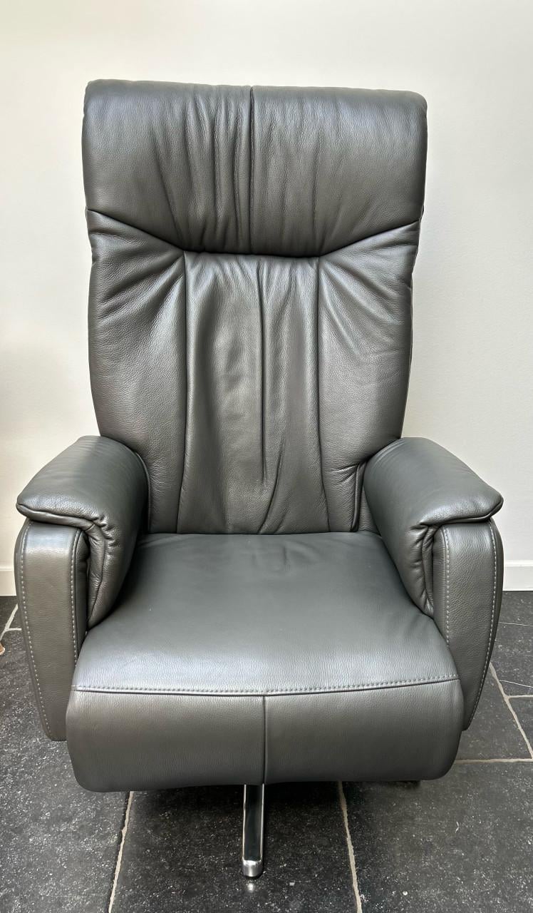 Prachtige Prominent relax fauteuil zgan