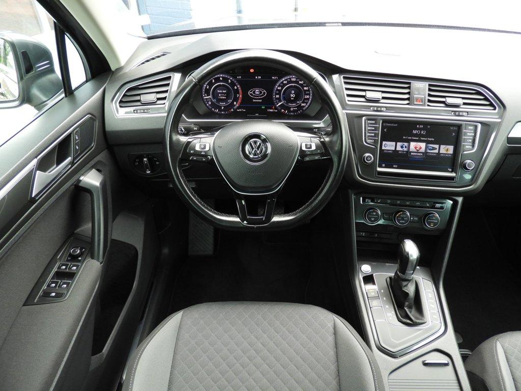 Volkswagen Tiguan 1.4 tsi act highline r-line trekhaak