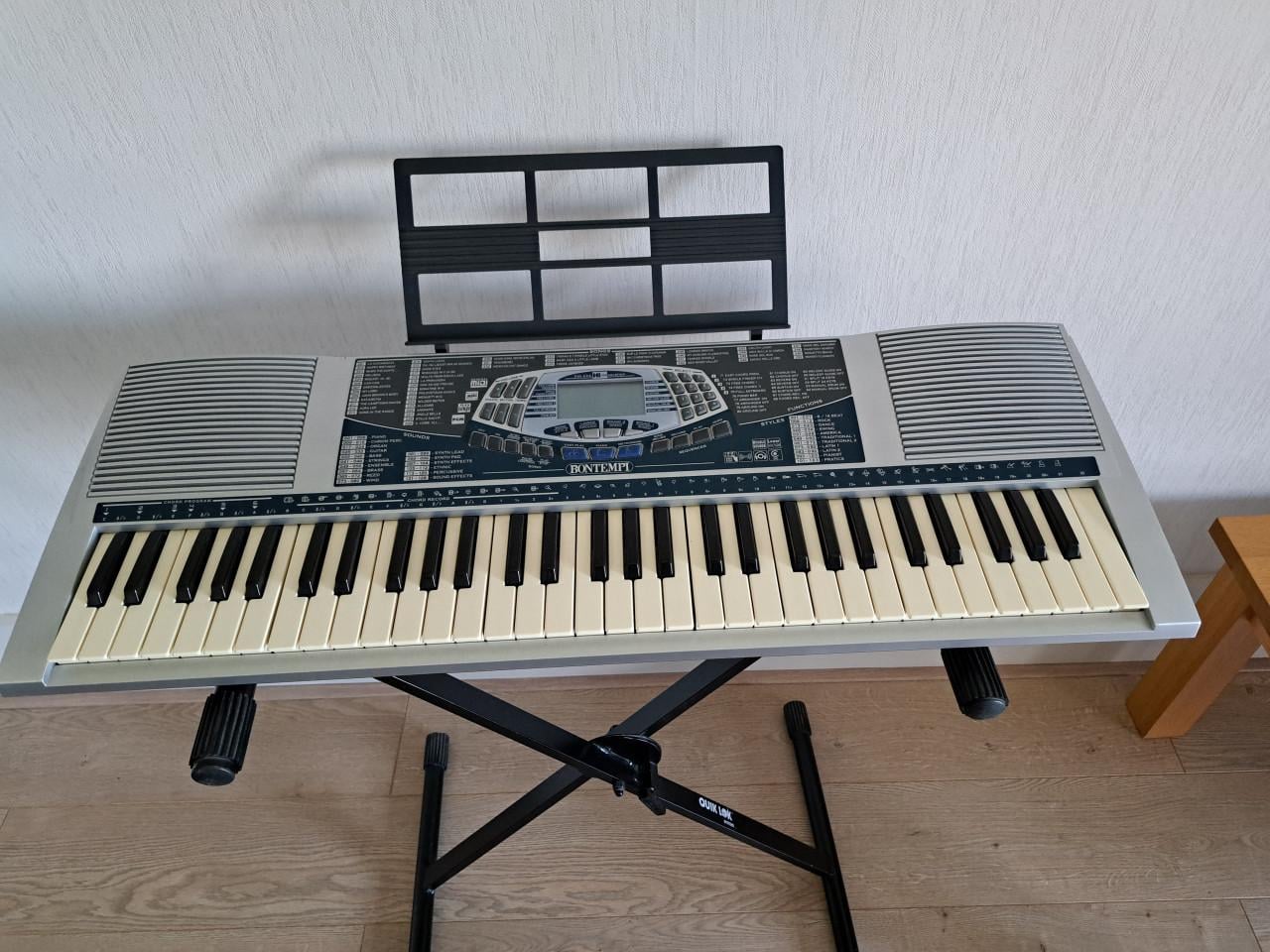 Keyboard
