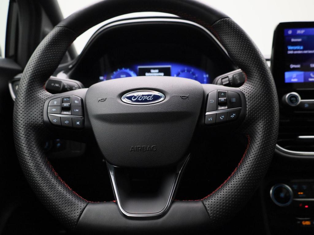 Ford Puma 1.0 ecoboost hybrid st-line | automaat | adaptieve cruise control