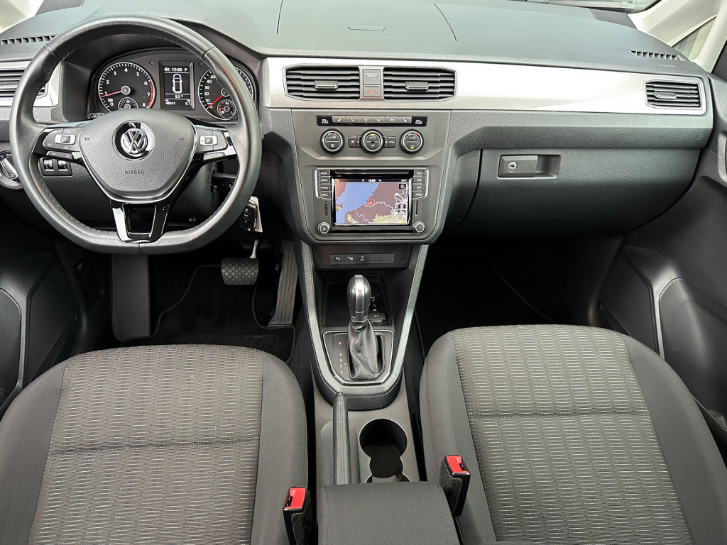 Volkswagen Caddy 1.4 tsi 131pk dsg 5-persoons comfortline | navi | adapt. c