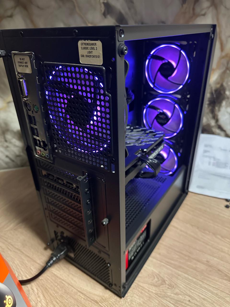 Complete Gaming PC