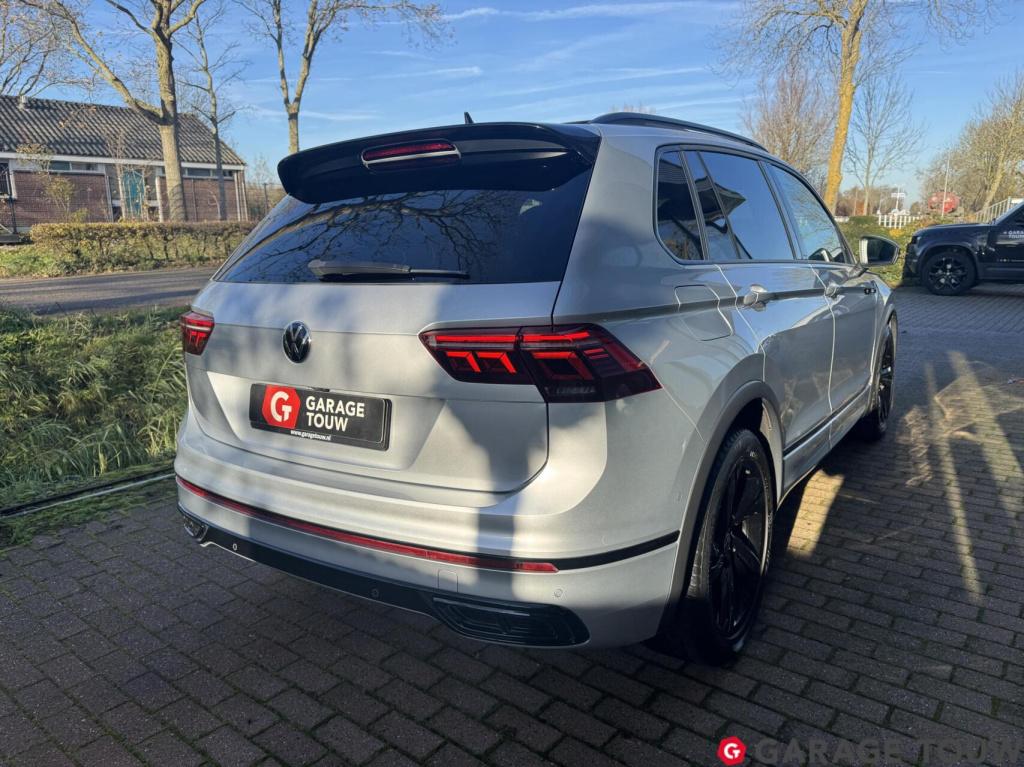 Volkswagen Tiguan 1.5 tsi r-line *btw, pano, el.trekh, orgnl