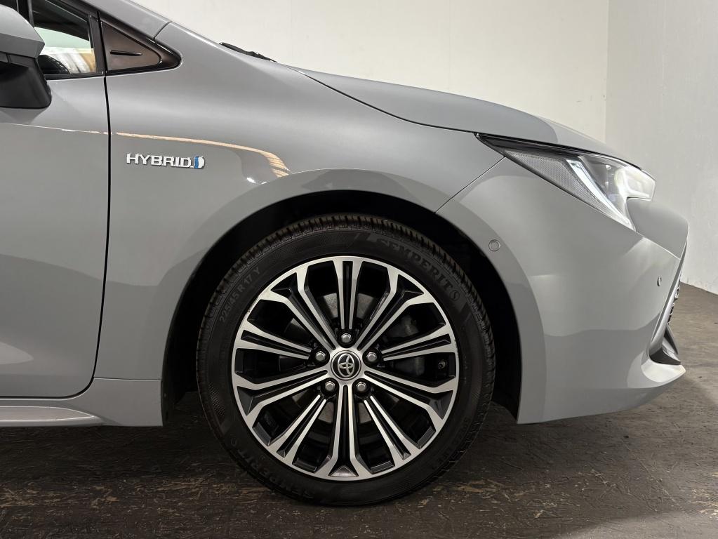 Toyota Corolla Touring Sports hybrid 2.0 dynamic| camera| stoel+stuur verw|