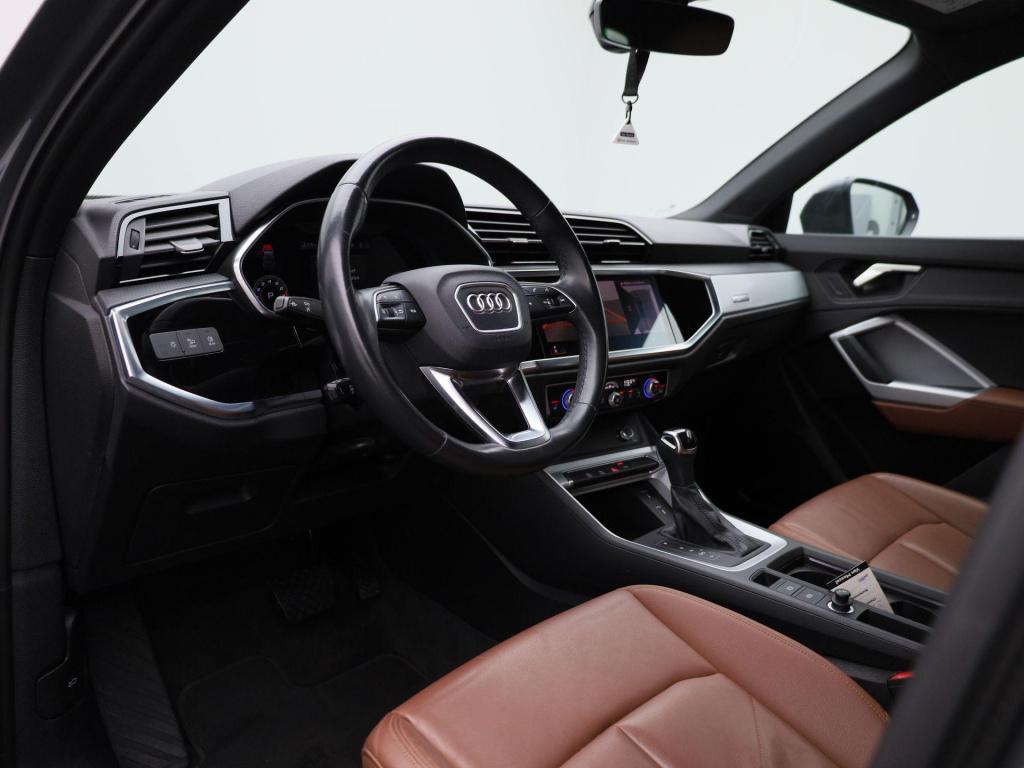 Audi Q3 35 tfsi pro line | automaat | leder | apple carplay / android auto 