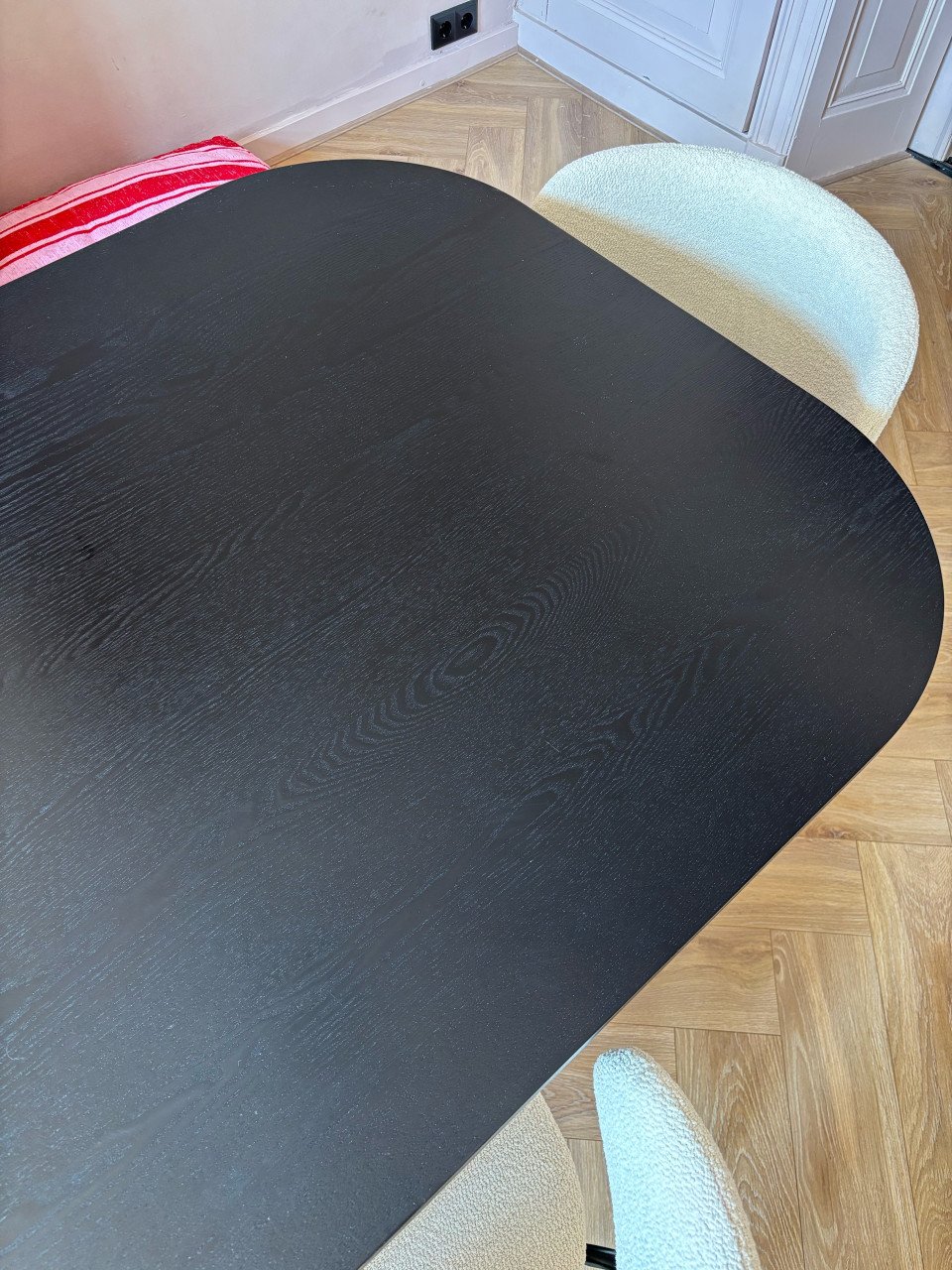 NOUS living Capana 6 persoons eettafel