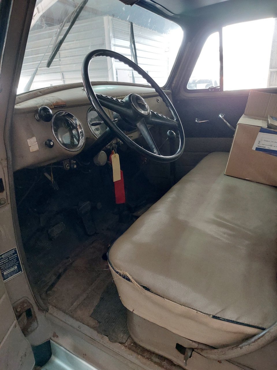Chevrolet Truck 1956