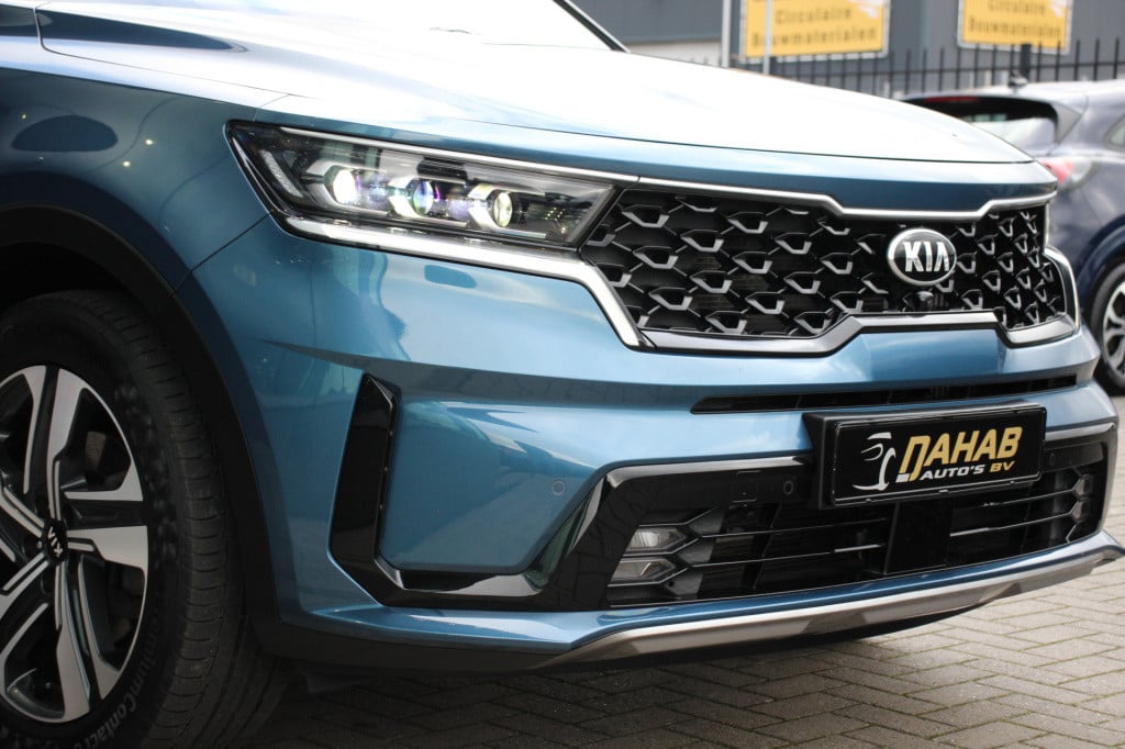 Kia Sorento 1.6 t-gdi hybrid awd dynamicplusline 7p. | 1650 trekgewicht | s